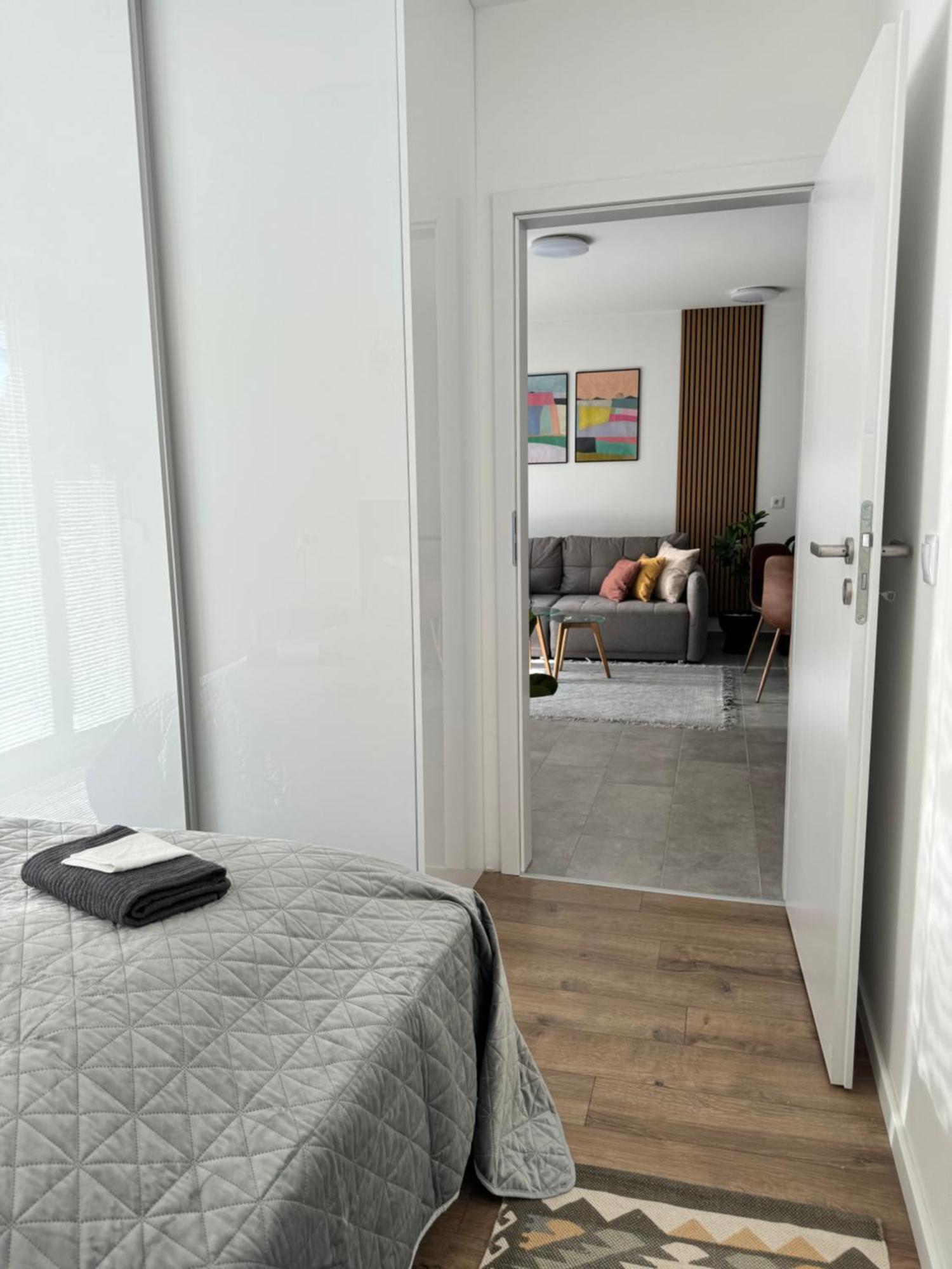 Hello 5C Apartman - 佩奇 外观 照片